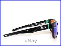 Oakley Sunglasses Crossrange 9361-04 Polished Black Prizm Golf