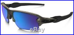 Oakley Sunglasses FLAK 2.0 XL Lead Frame with Sapphire Iridium Golf Lens