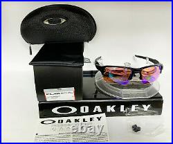Oakley Sunglasses FLAK 2.0 XL POLISHED BLACK / PRIZM GOLF OO9188-05