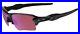 Oakley Sunglasses FLAK 2.0 XL Polished Black Frame with Prizm Golf Lens