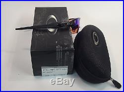 Oakley Sunglasses FLAK 2.0 XL Polished Black withPrism Golf OO9188-05