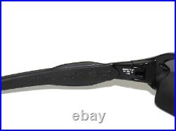 Oakley Sunglasses Flak 2.0 A 9271-07 Polished Black Iridium Polarized Clearance