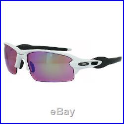 Oakley Sunglasses Flak 2.0 OO9295-06 Polished White Prizm Golf