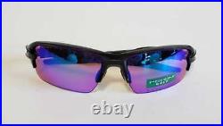 Oakley Sunglasses Flak 2.0 Oo9271-09 Prizm With Golf Lens Polish 2641