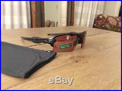 Oakley Sunglasses Flak 2.0 Prizm Dark Golf 59mm Sports Style 133mm