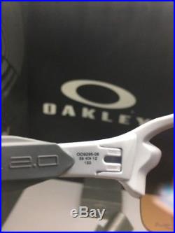 Oakley Sunglasses Flak 2.0 White With Prizm Golf Lens # OO9265-06