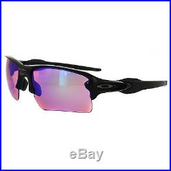 Oakley Sunglasses Flak 2.0 XL 9188-05 Polished Black Prizm Golf