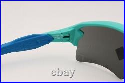Oakley Sunglasses Flak 2.0 XL OO9188-A059 Blue Green Prizm Golf NIB A0