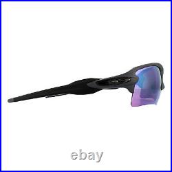 Oakley Sunglasses Flak 2.0 XL OO9188-F3 Steel Prizm Road Jade