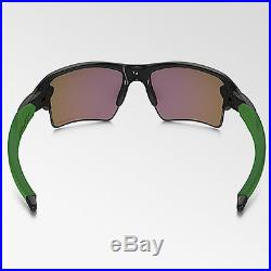 Oakley Sunglasses Flak 2.0 XL Polished Black/Prizm Golf (BRAND NEW)