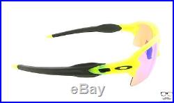 Oakley Sunglasses Flak 2.0 XL Uranium with Prizm Golf Lenses 9188 11 Sport