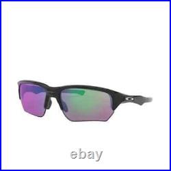 Oakley Sunglasses Flak Beta (A) Polished Black Prizm Golf OO9372-05
