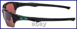 Oakley Sunglasses Flak Beta Asian Fit Carbon Prizm Dark Golf OO9372-11