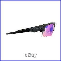 Oakley Sunglasses Flak Draft OO9364-04 Steel Prizm Golf