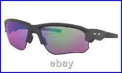 Oakley Sunglasses Flak Draft OO9364-1167 Matte Black /Prizm Dark Golf #10