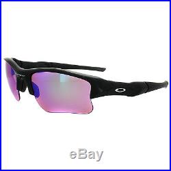 Oakley Sunglasses Flak Jacket XLJ 24-428 Polished Black Prizm Golf