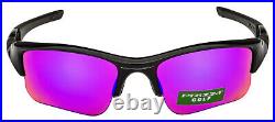 Oakley Sunglasses Flak Jacket XLJ Polished Black Prizm Golf OO9009 24-428