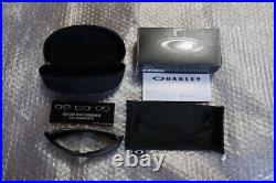 Oakley Sunglasses Fuel Cell 009096 8019 9096D8 Hard Case Matte Black Hawaii Golf