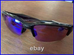 Oakley Sunglasses Golf 009372-0565 Flak Beta Asian Fit Men's Used