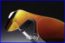 Oakley Sunglasses Golf Zero / Fire Lens mens sunglass