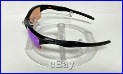 Oakley Sunglasses HALF JACKET 2.0 XL POLISHED BLACK/ PRIZM GOLF OO9154-49