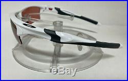 Oakley Sunglasses HALF JACKET 2.0 XL POLISHED WHITE/ PRIZM DARK GOLF OO9154-6362