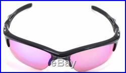 Oakley Sunglasses Half Jacket 2.0 XL Black withPrizm Golf #9154-49