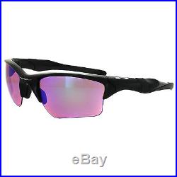 Oakley Sunglasses Half Jacket 2.0 XL OO9154-49 Polished Black Prizm Golf