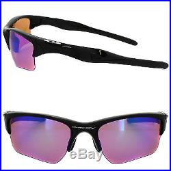 Oakley Sunglasses Half Jacket 2.0 XL OO9154-49 Polished Black Prizm Golf