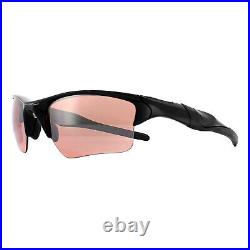 Oakley Sunglasses Half Jacket 2.0 XL OO9154-64 Polished Black Prizm Dark Golf