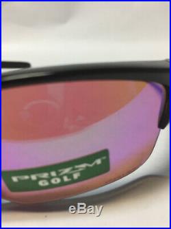 Oakley Sunglasses Half Jacket 2.0 XL Polished Black Frame Prizm Golf Lenses