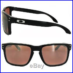 Oakley Sunglasses Holbrook Golf 9102-55 Polished Black G30 Black Iridium