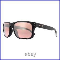 Oakley Sunglasses Holbrook OO9102-K0 Matte Black Prizm Dark Golf
