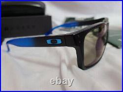 Oakley Sunglasses Holbrook Talex True View Golf Sapphire Fade collection limited
