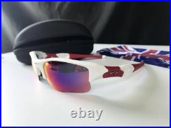 Oakley Sunglasses IAN POULTER SIGNATURE FLAKJACKET XLJ Golf