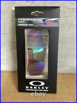 Oakley Sunglasses Interchangeable Lens RADARLOCK PATH Prism Golf