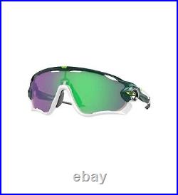 Oakley Sunglasses Jawbreaker Metallic Green Prizm Jade OO9290-36 31