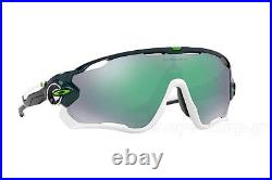 Oakley Sunglasses Jawbreaker Metallic Green Prizm Jade OO9290-36 31