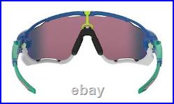 Oakley Sunglasses Jawbreaker Sapphire Prizm Road OO9290-44 31