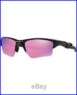 Oakley Sunglasses Men HALF JACKET 2.0 PRIZM GOLF OO9154 BLACK Frame New