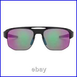 Oakley Sunglasses Mercenary (Asian)Polished Black withPrizm Golf OO9424F-10 68
