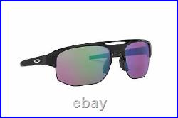 Oakley Sunglasses Mercenary Polished Black withPrizm Golf OO9424-16 70mm