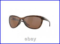 Oakley Sunglasses OO9222 PASQUE 922203 Brown bronze Woman