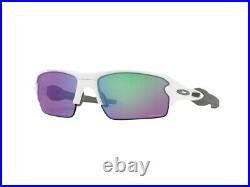 Oakley Sunglasses OO9295 FLAK 2.0 929506 White prizm golf