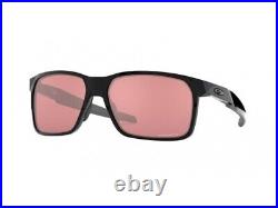 Oakley Sunglasses OO9460 PORTAL X 946002 POLISHED Black red