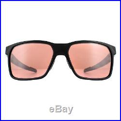 Oakley Sunglasses Portal X OO9460-02 Polished Black Prizm Dark Golf