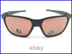 Oakley Sunglasses Portal X OO9460 0259 Polished Black Prizm Dark Golf NIB 02