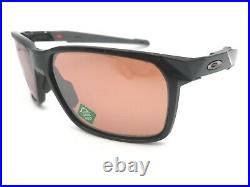 Oakley Sunglasses Portal X OO9460 0259 Polished Black Prizm Dark Golf NIB 02