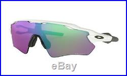 Oakley Sunglasses Radar EV Asian Fit Polished White w Prizm Golf OO9275-12
