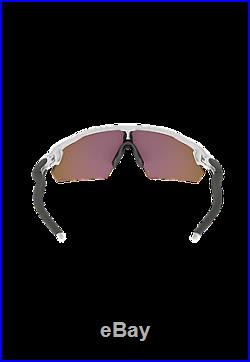 Oakley Sunglasses Radar EV Path Polished White, Prizm Golf
